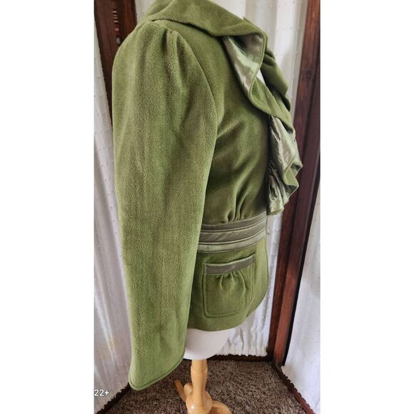 J37  Tracy Porter gorgeous lined wool jacket blazer - Picture 9 of 15